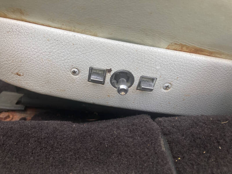 1967 Cadillac DeVille