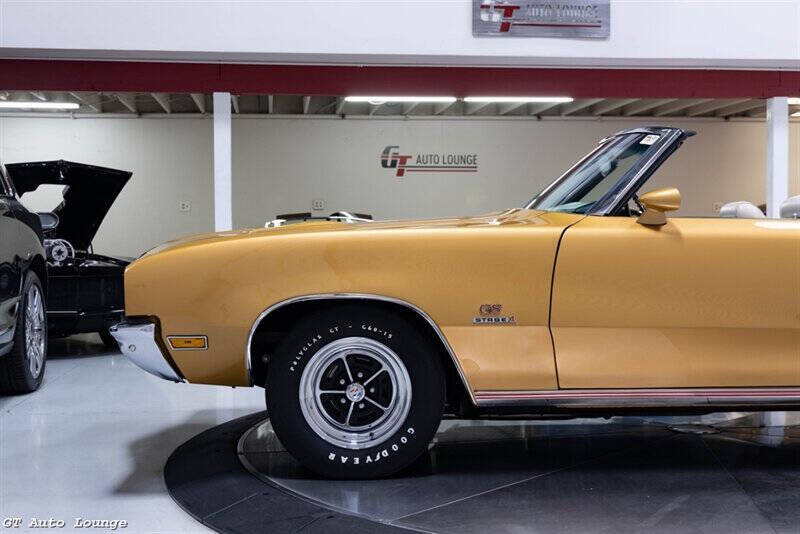 1971 Buick GS Stage 1 12