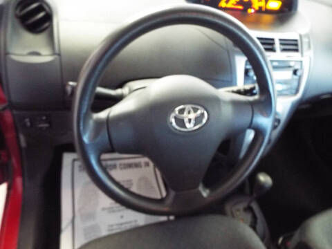 2010 Toyota Yaris