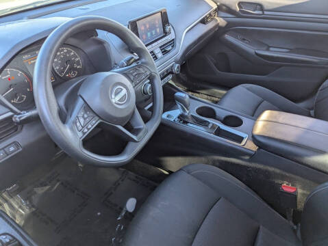 2023 Nissan Altima 2.5 S