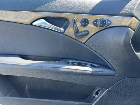 2008 Mercedes-Benz E-Class E 350