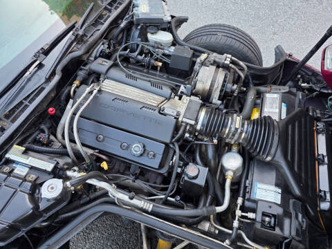 1995 Chevrolet Corvette