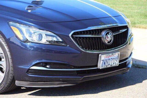 2017 Buick LaCrosse Essence