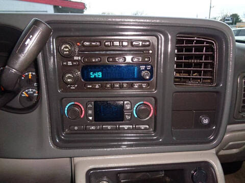 2005 Chevrolet Tahoe