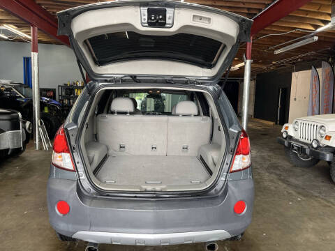 2009 Saturn Vue XE-V6