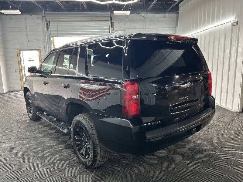 2019 Chevrolet Tahoe LS