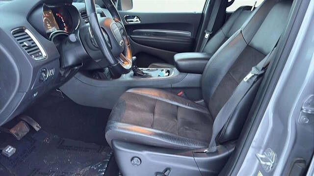 2019 Dodge Durango GT