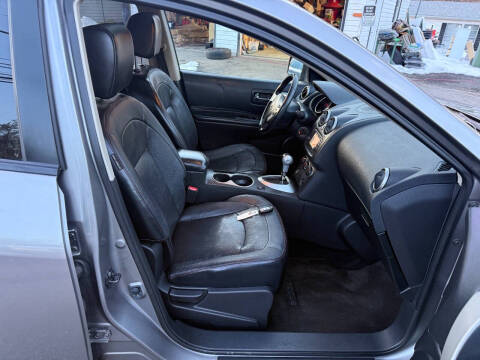 2013 Nissan Rogue SV