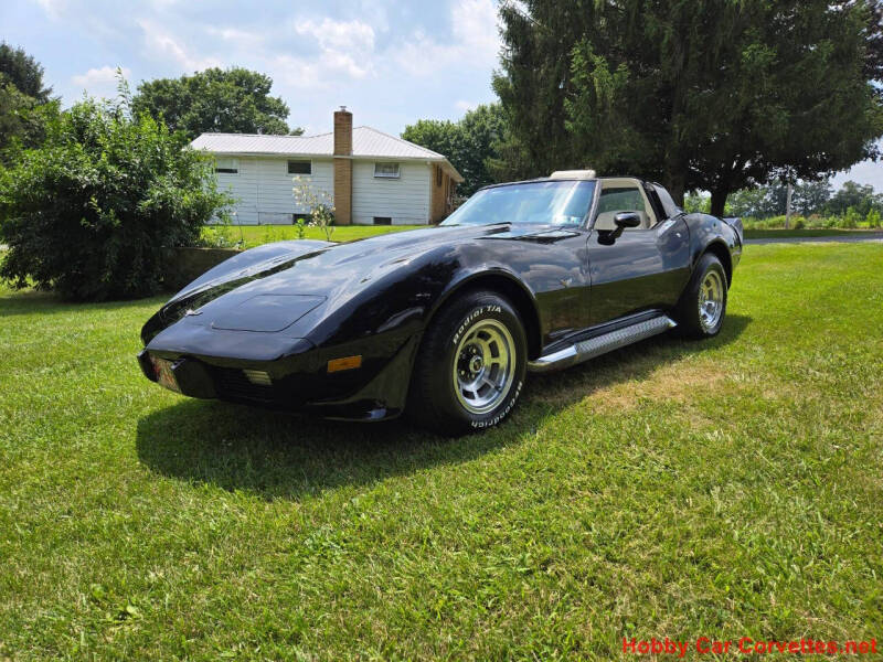 1979 Chevrolet Corvette
