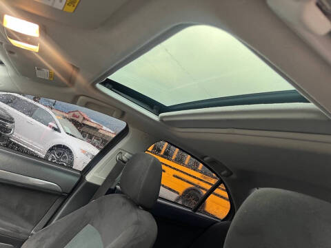 2008 Mitsubishi Lancer GTS