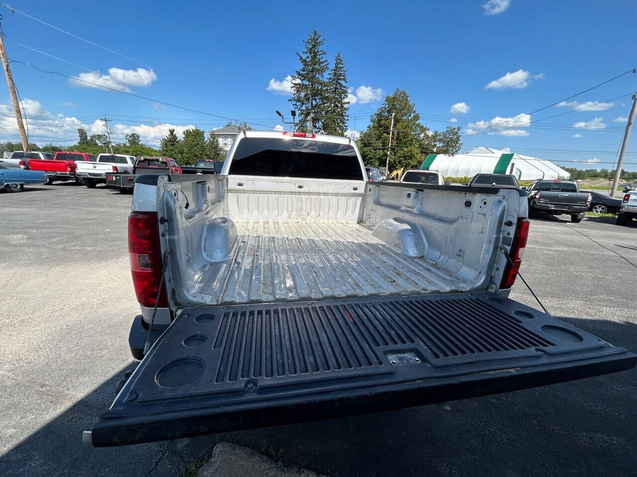 2014 Chevrolet Silverado 2500HD for sale at Upstate Auto Gallery in Westmoreland, NY