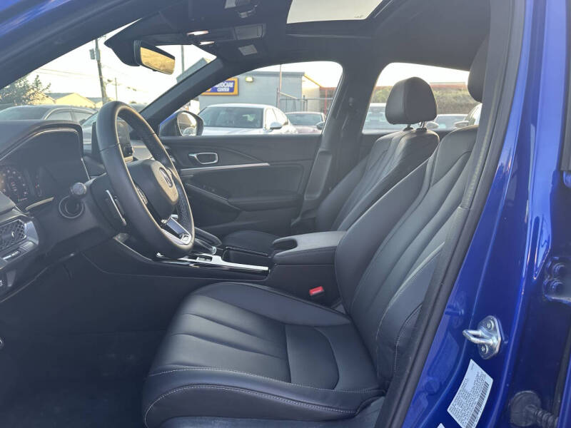2023 Acura Integra w/A-SPEC