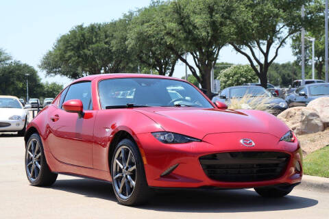 2017 Mazda MX-5 Miata RF Grand Touring