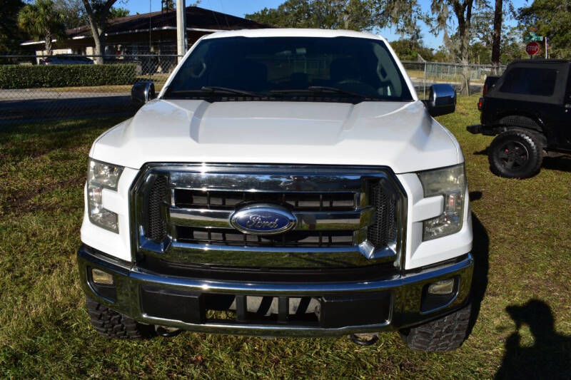 2015 Ford F-150 XLT photo 29