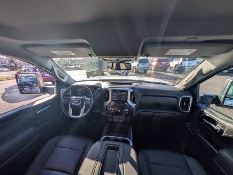 2022 GMC Sierra 2500HD