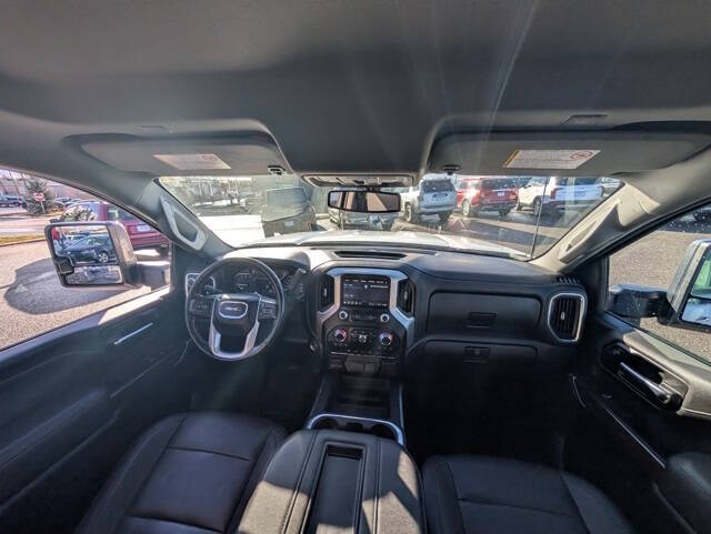 2022 GMC Sierra 2500HD