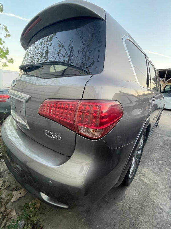 2013 Infiniti QX56
