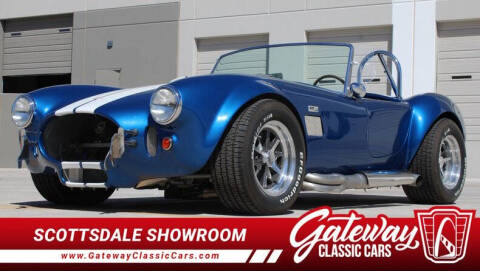 1966 Shelby Cobra
