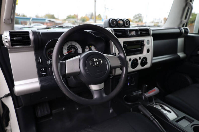 2010 Toyota FJ Cruiser