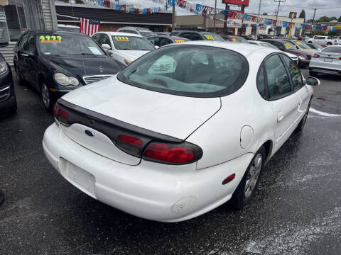 1998 Ford Taurus LX