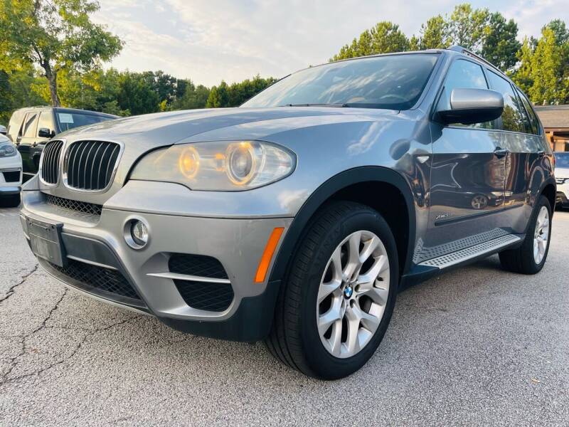 2011 BMW X5 for sale at Classic Luxury Motors in Buford GA
