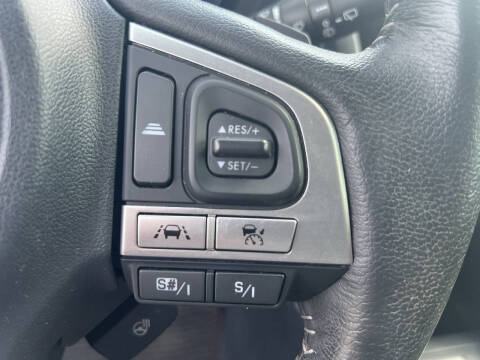 2017 Subaru Forester 2.0XT Touring