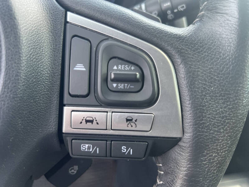 2017 Subaru Forester 2.0XT Touring