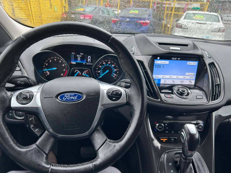 2016 Ford Escape Titanium