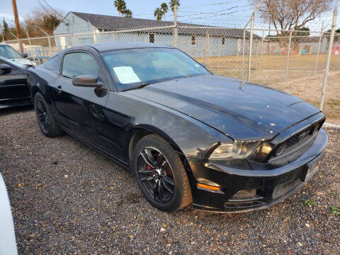 2013 Ford Mustang for sale at BAC Motors in Weslaco TX