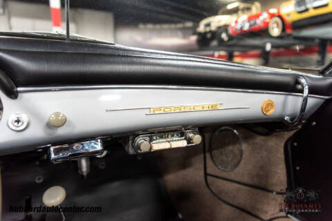 1957 Porsche 356 Speedster