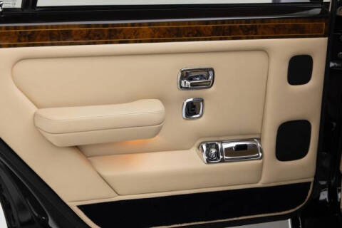 1997 Rolls-Royce Silver Dawn