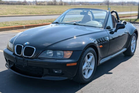 1998 BMW Z3 for sale at Old Monroe Auto in Old Monroe MO