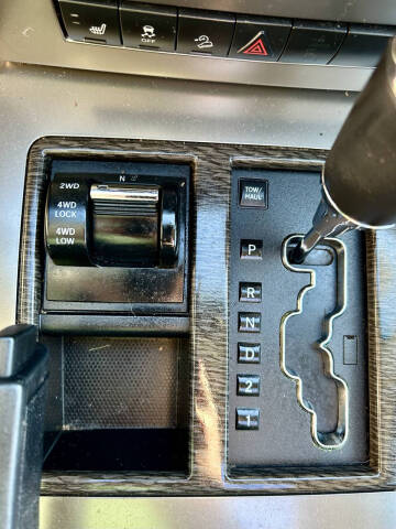 2012 Jeep Liberty Jet Edition