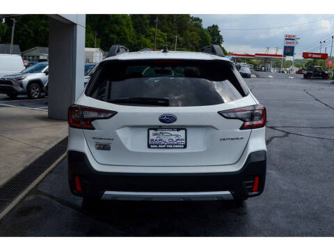 2021 Subaru Outback Limited