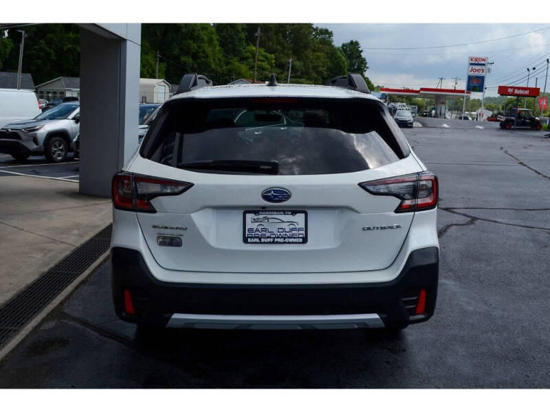 2021 Subaru Outback Limited