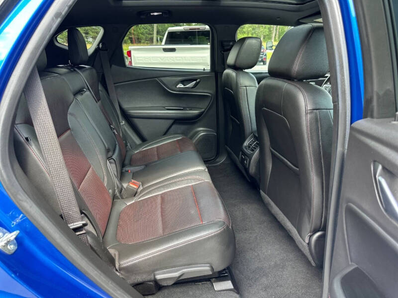 2019 Chevrolet Blazer RS