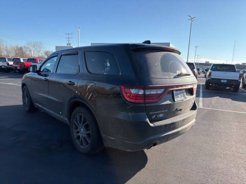 2018 Dodge Durango R/T