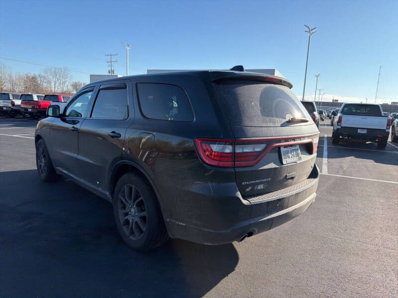 2018 Dodge Durango R/T