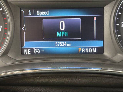 2021 Buick Encore Preferred