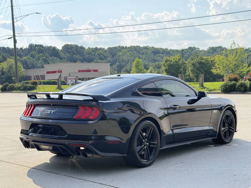 2019 Ford Mustang GT