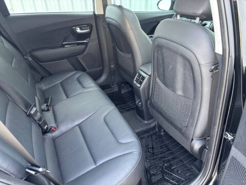 2018 Kia Niro Touring