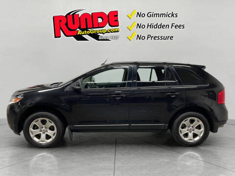 2014 Ford Edge SEL