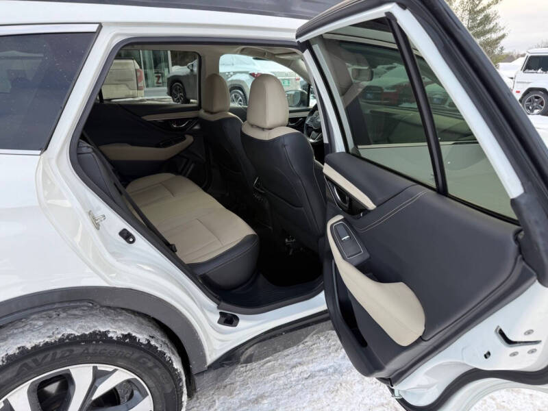 2020 Subaru Outback Limited XT