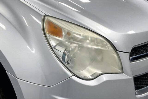 2012 Chevrolet Equinox LS