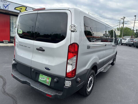 2016 Ford Transit