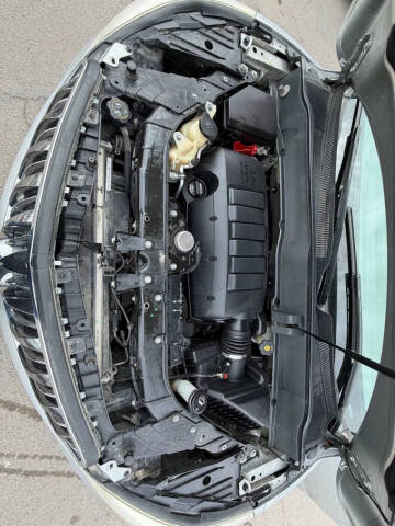 2014 Buick Enclave Leather