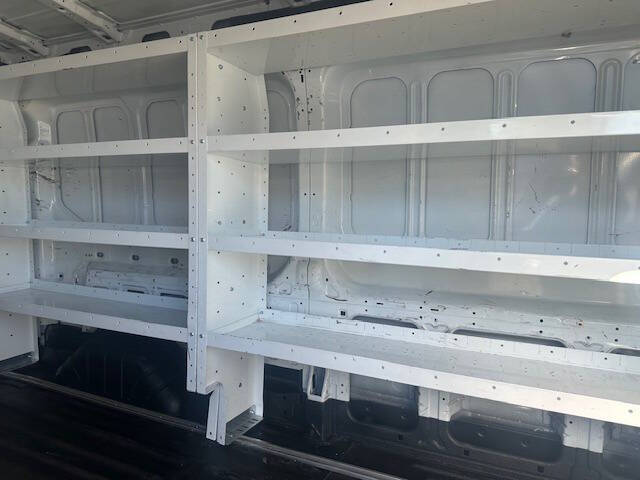 2020 Ford Transit 250