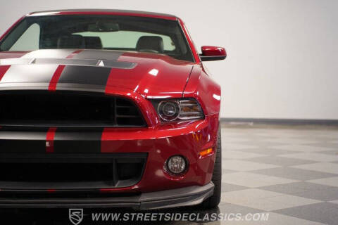 2014 Ford Shelby GT500