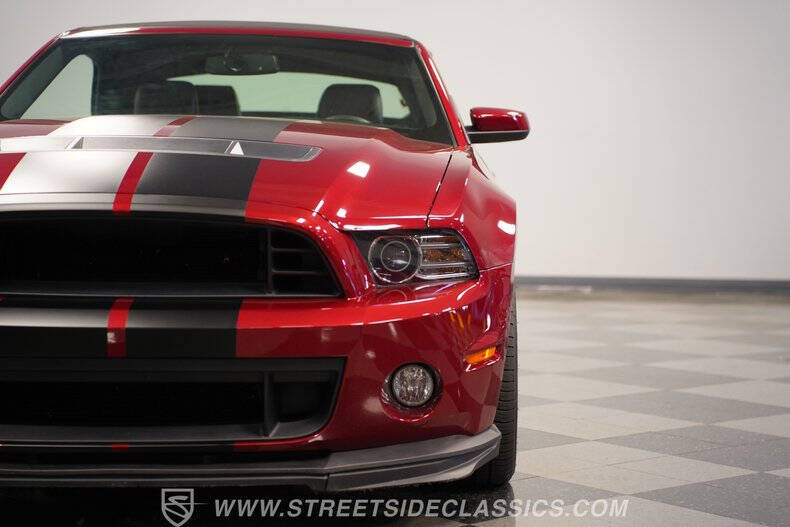 2014 Ford Shelby GT500
