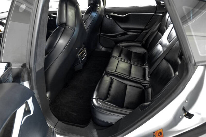 2017 Tesla Model S 75D